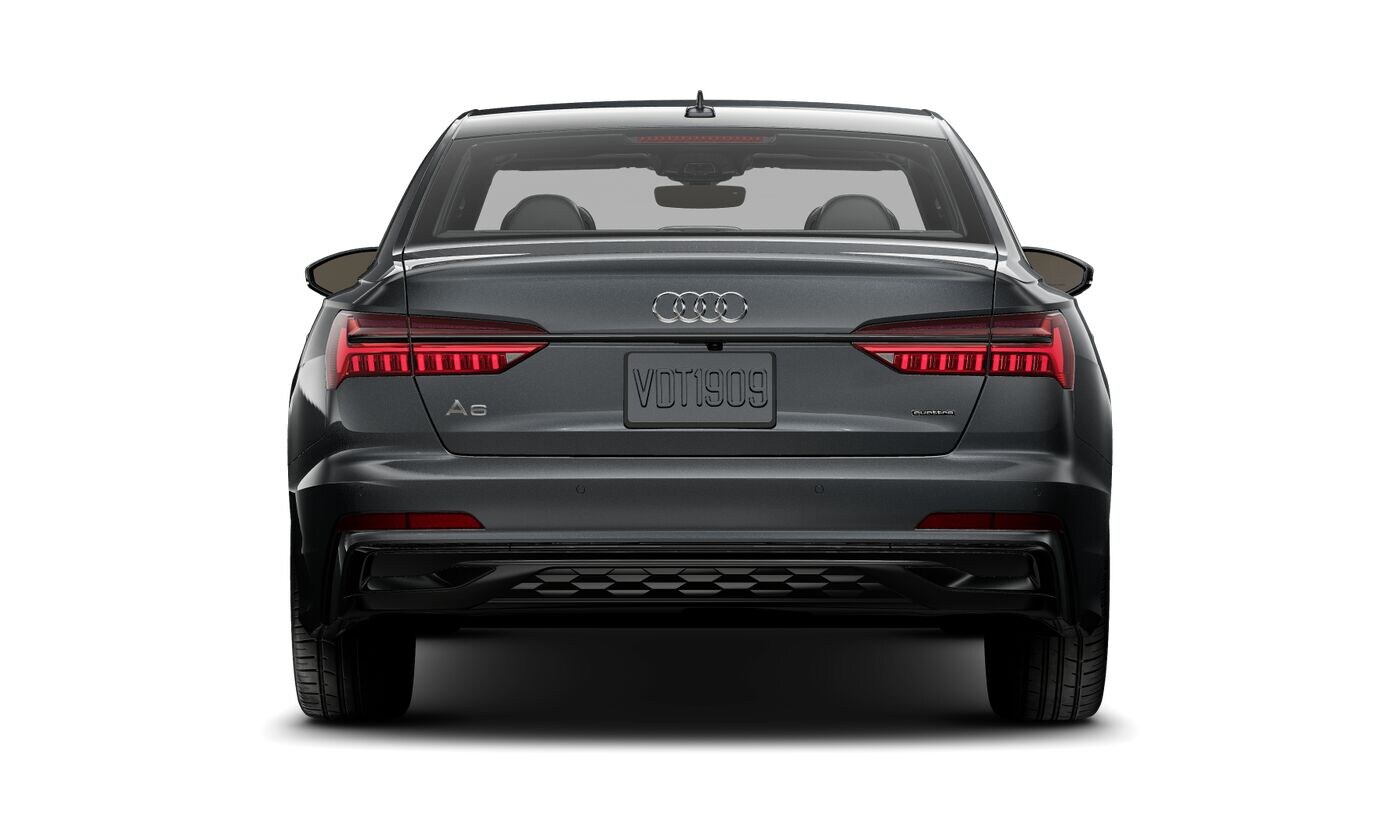 2025 Audi A6 Quattro Prestige photo 4