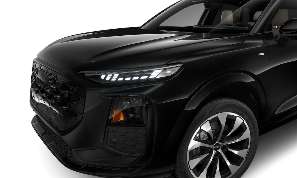 New 2026 Audi Q3 SUV