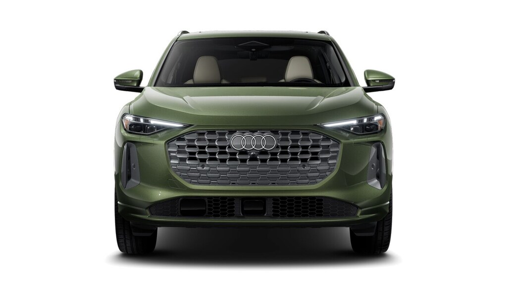 New 2026 Audi Q5 2.0T Premium Plus SUV