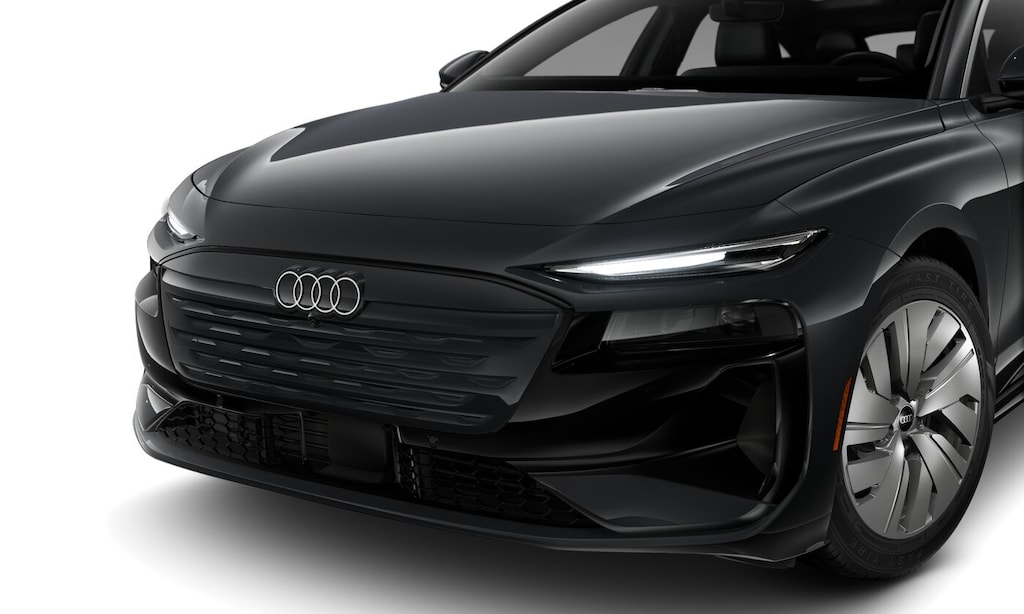 New 2025 Audi A6 Sportback e-tron Premium Sedan