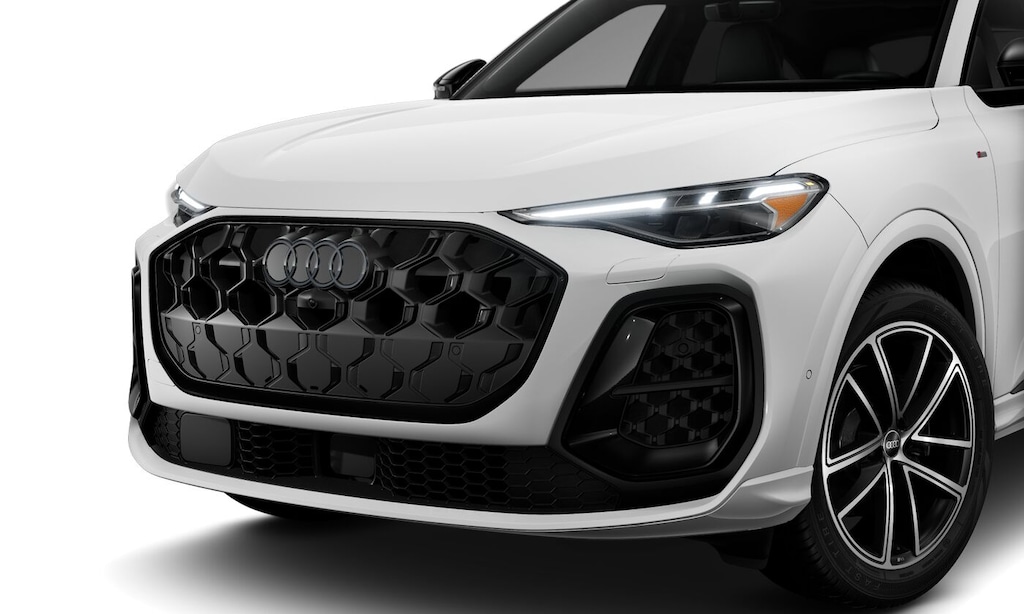 New 2025 Audi 2.0T Progressiv SUV