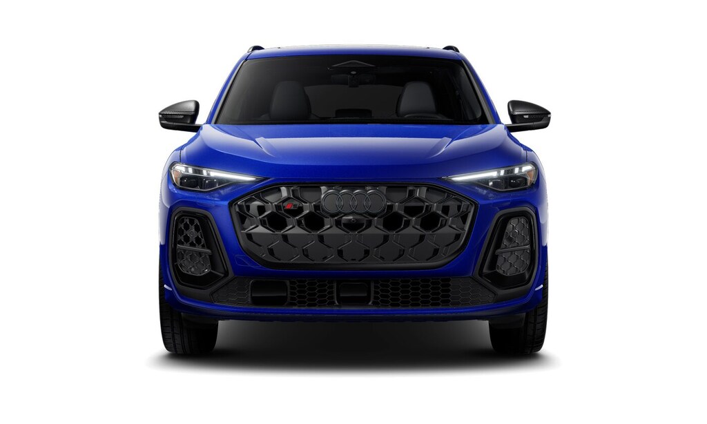 New 2026 Audi SQ5 Prestige SUV