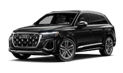 2025 Audi SQ7 4.0T Prestige SUV