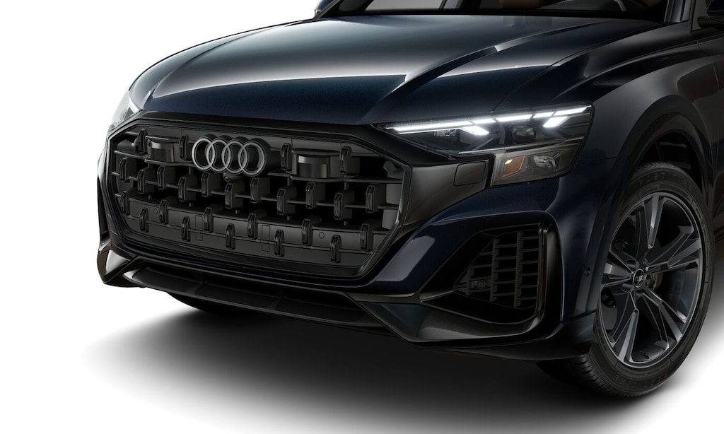 New 2026 Audi Q8 Premium SUV