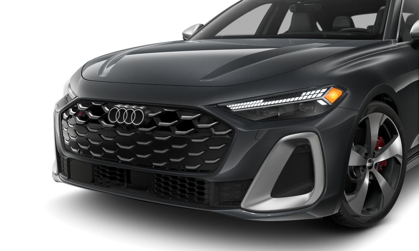 2025 Audi S5 Prestige photo 2