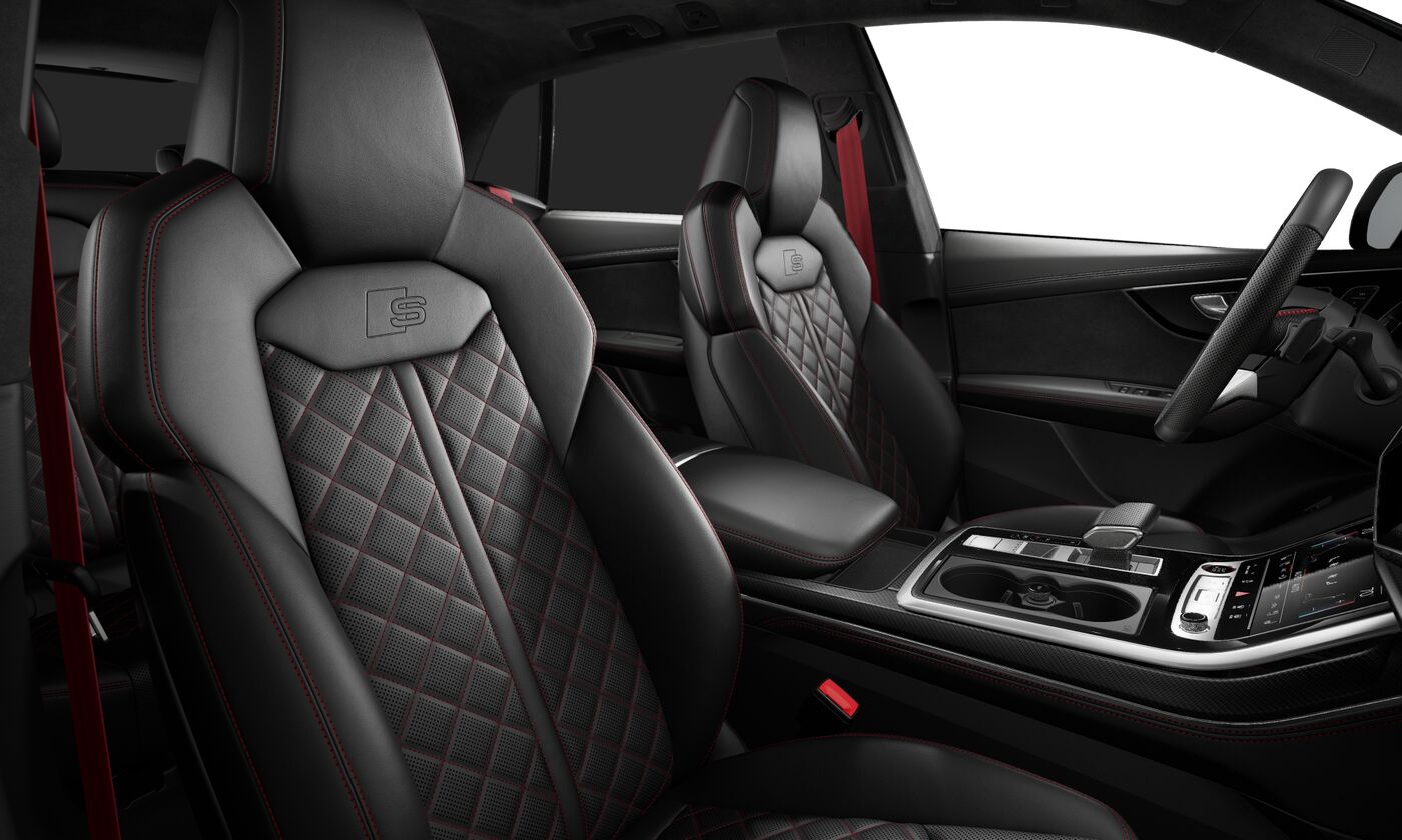 2027 Audi SQ8 Prestige