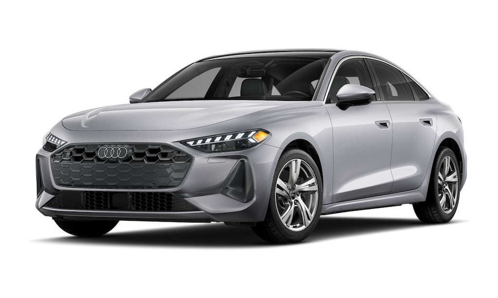 New 2025 Audi All-new A5 2.0T Premium Hatchback