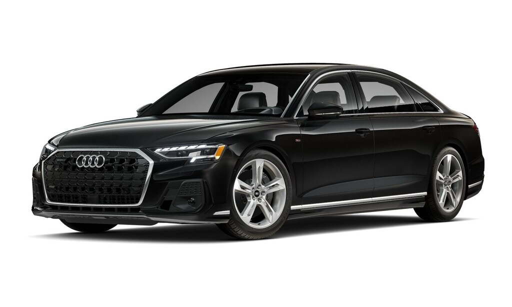 New 2026 Audi A8 Sedan