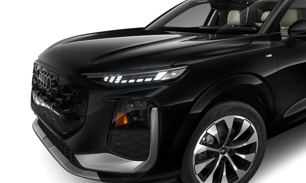 New 2026 Audi Q3 SUV