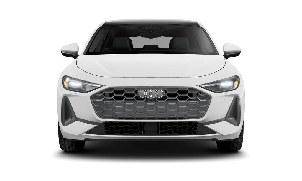 New 2026 Audi A5 Hatchback