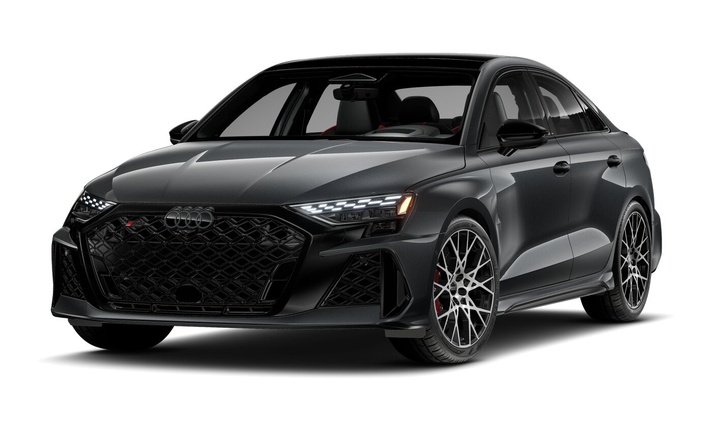 2026 Audi RS 3 Base's photo