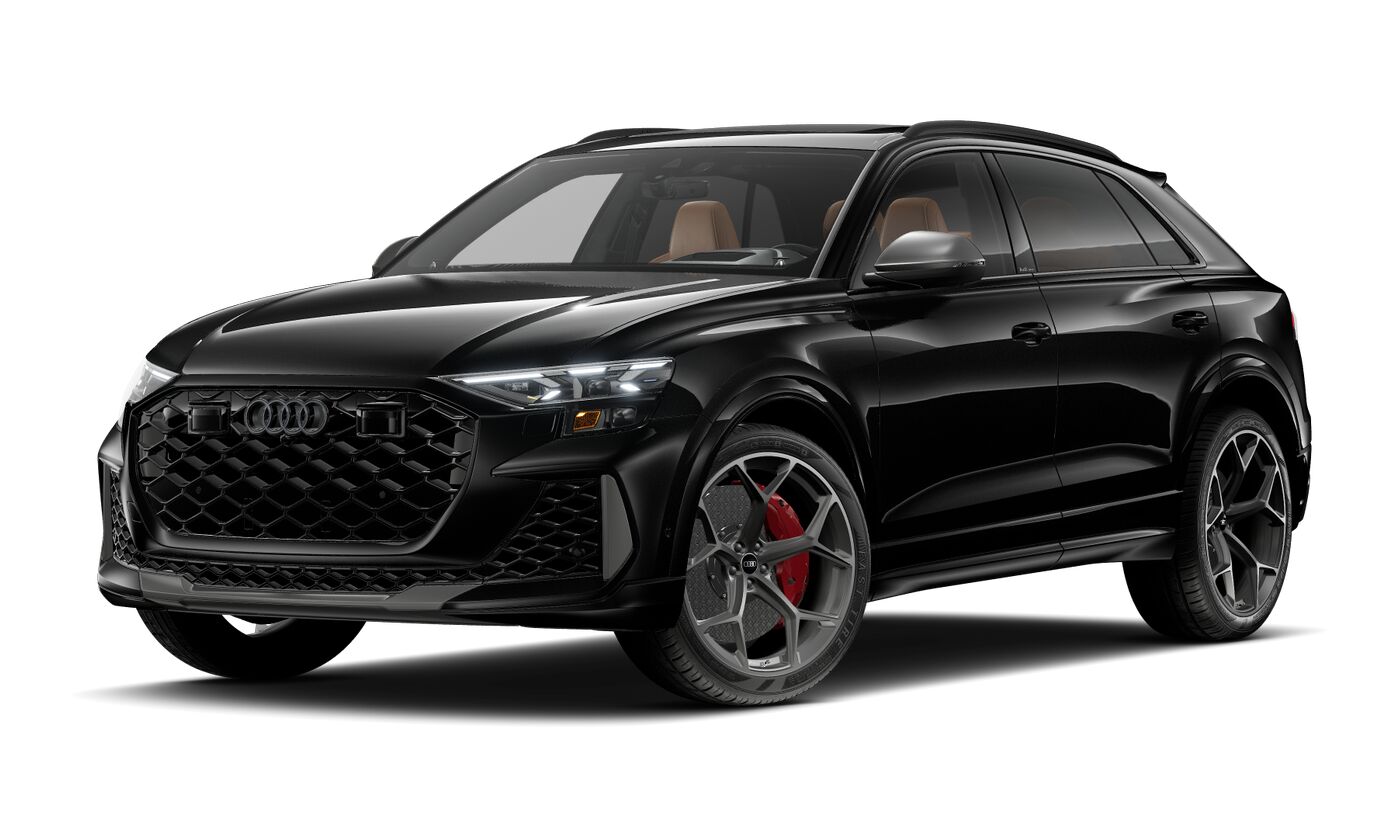 2025 Audi RS Q8 4.0T -
                  Maplewood, NJ