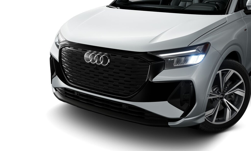New 2024 Audi Q4 etron For Sale in Colorado Springs at Phil Long