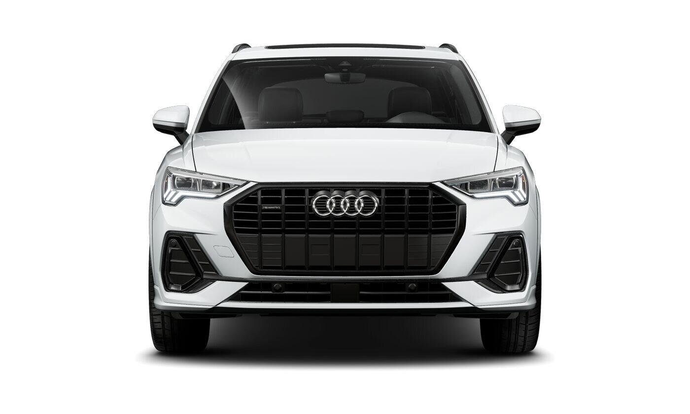 2025 Audi Q3 45 TFSI S line Premium photo 3