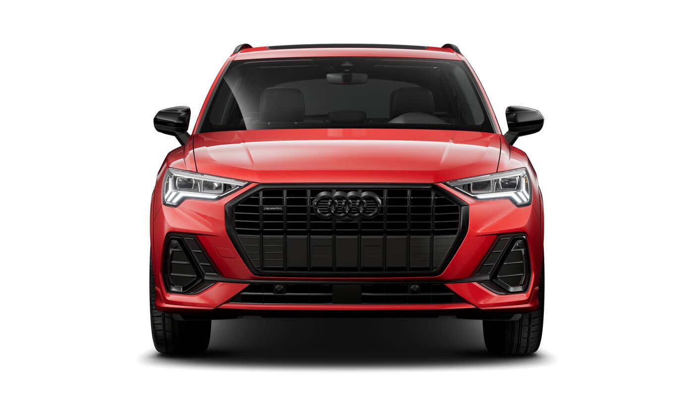 2025 Audi Q3 S line Premium Plus photo 3