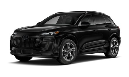 2027 Audi Q6 e-tron Premium Plus SUV
