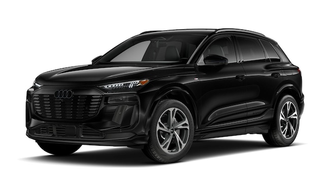 2027 Audi Q6 e-tron Premium Plus SUV