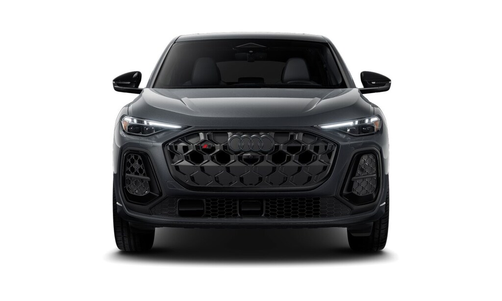 New 2026 Audi SQ5 Sportback Prestige SUV