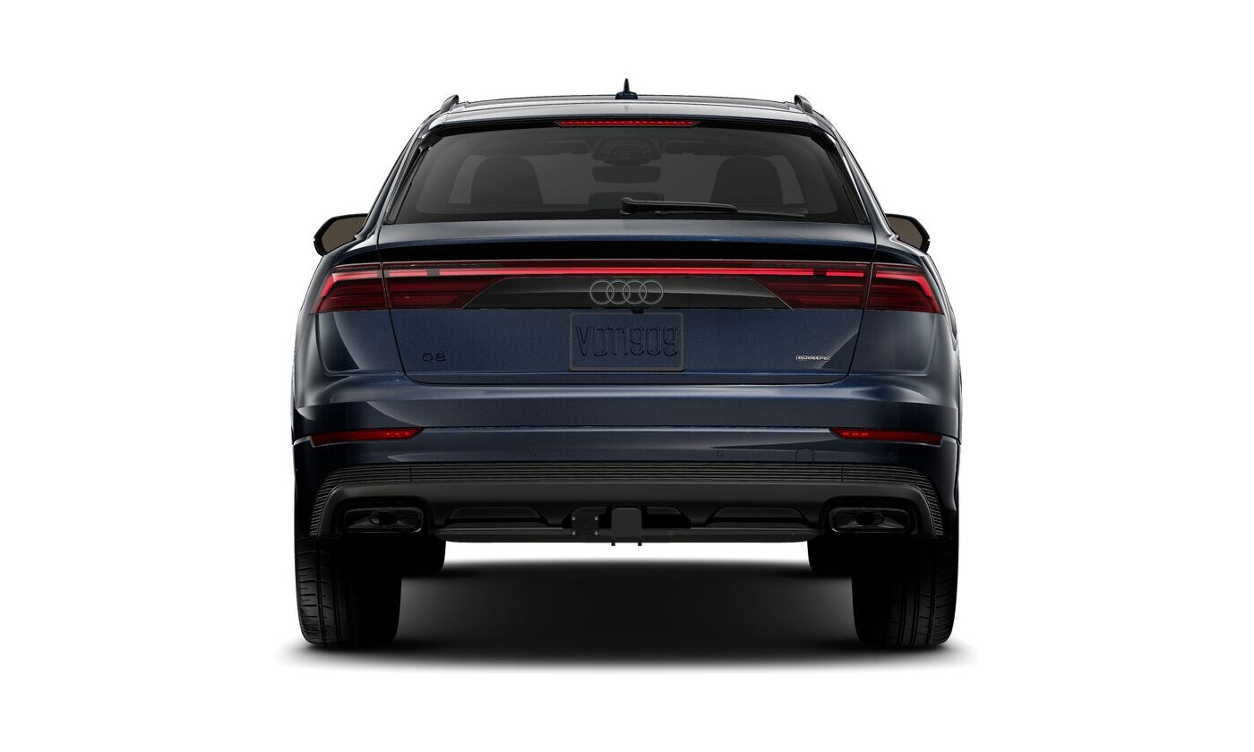 2025 Audi Q8 55 Premium photo 4