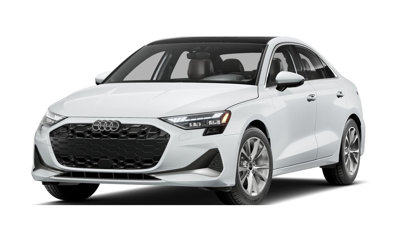 Used 2025 Audi A3 Premium Plus with VIN WAUHUDGY6SA056738 for sale in Chandler, AZ