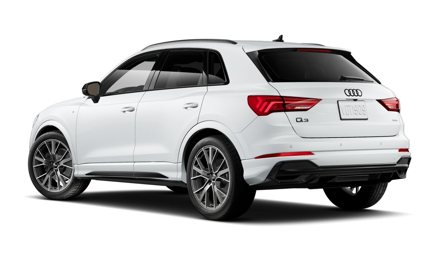2025 Audi Q3 S line Premium Plus photo 4