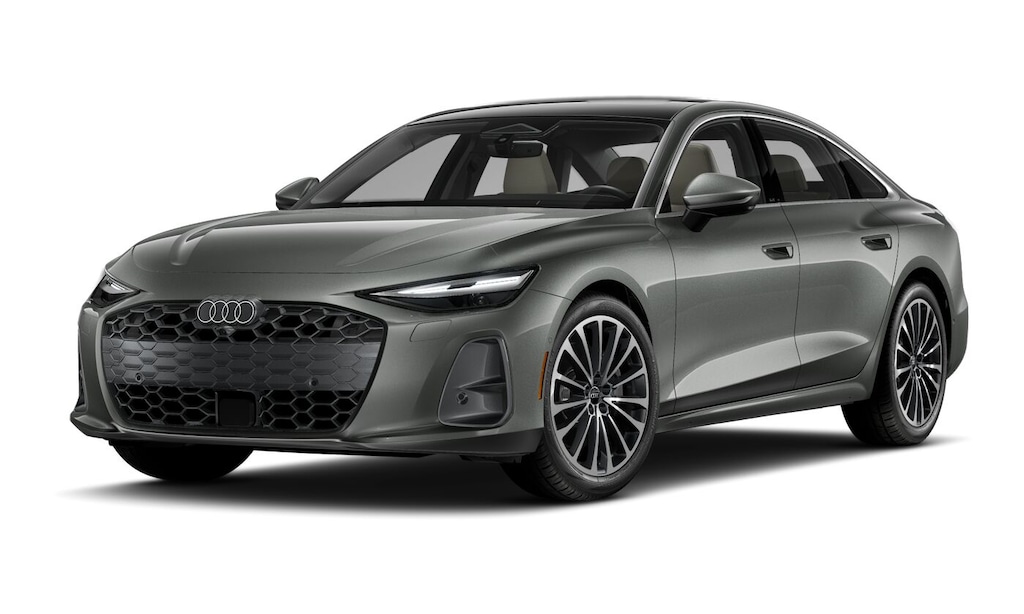 New 2026 Audi A6 Premium