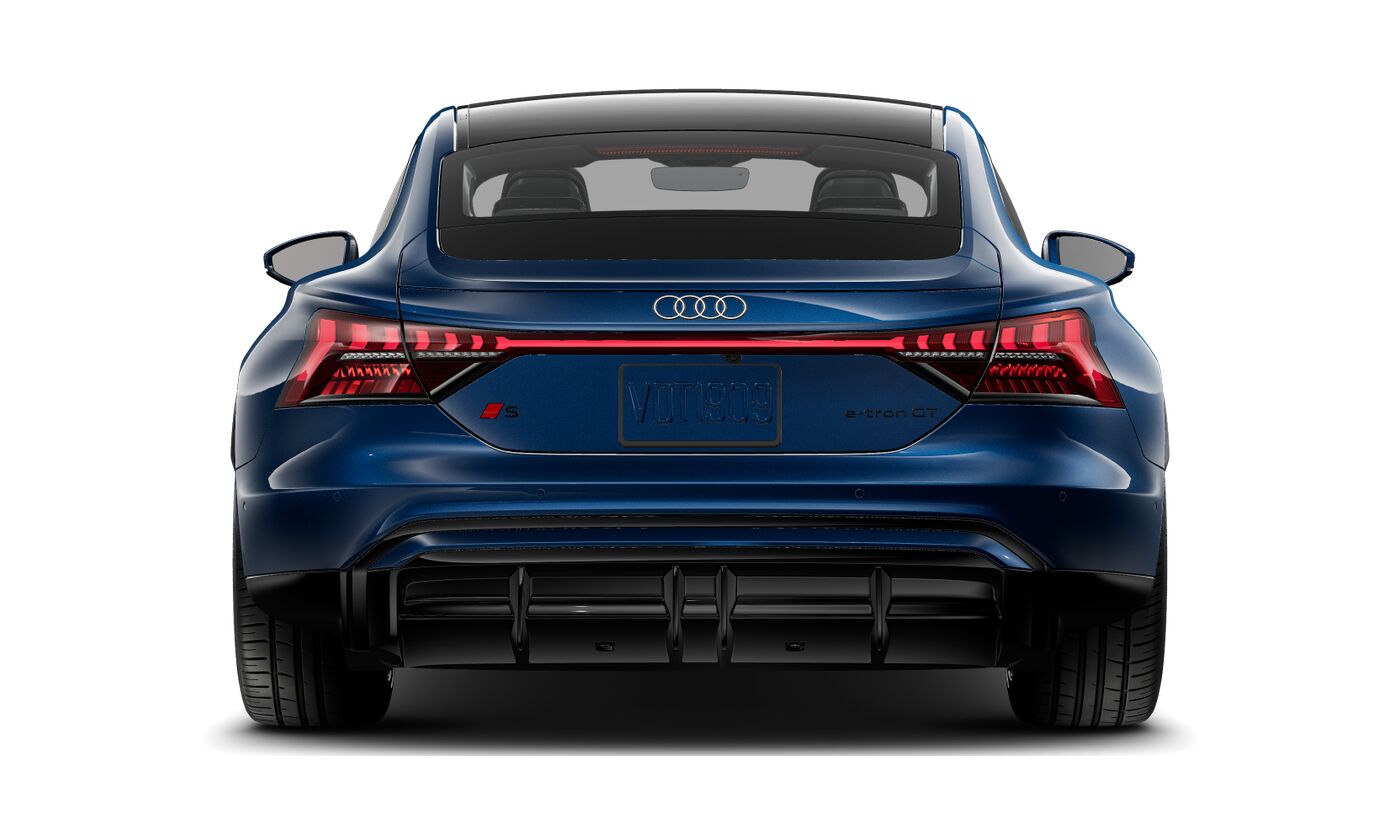 2025 Audi e-tron GT Premium Plus photo 4