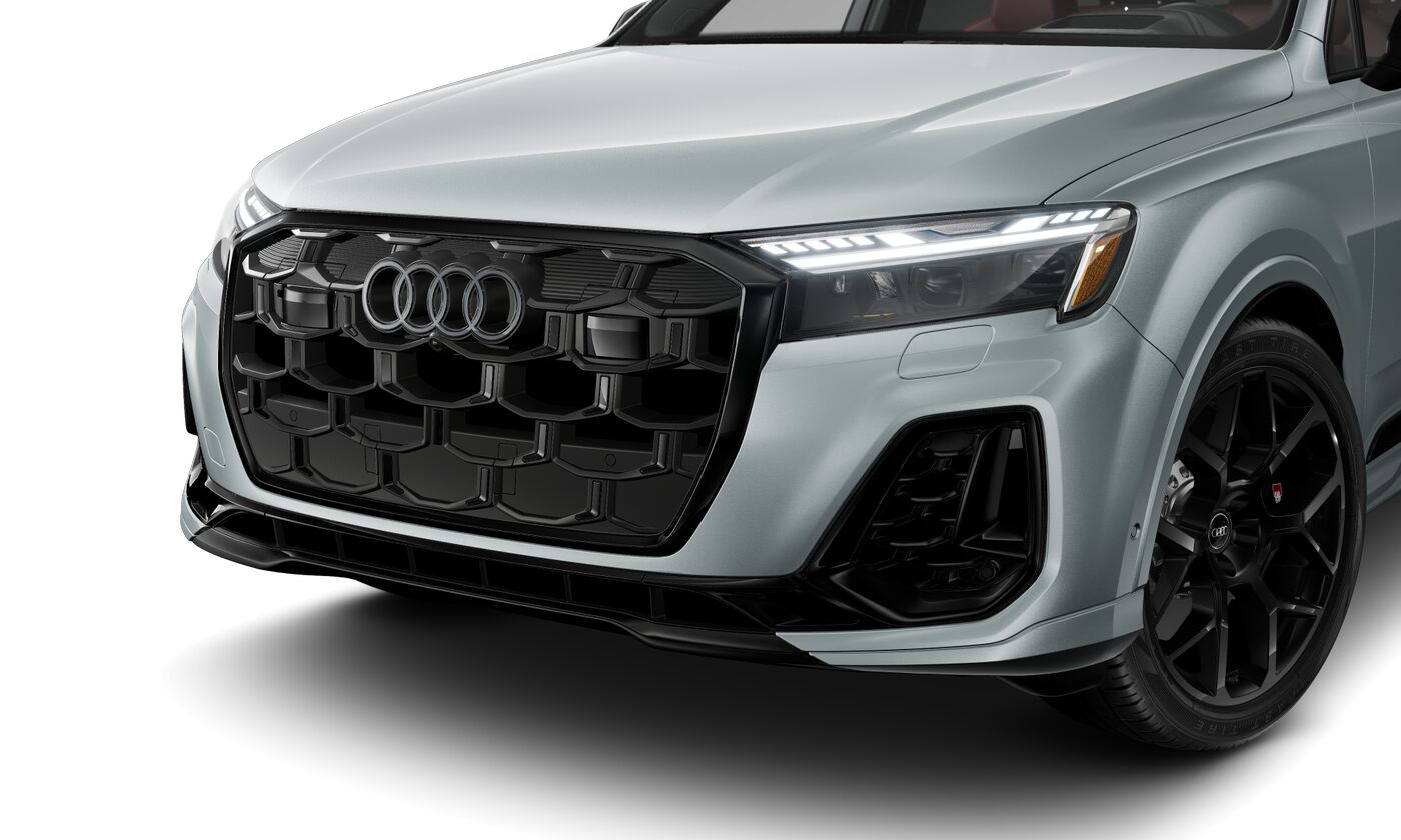 2025 Audi SQ7 Prestige photo 2