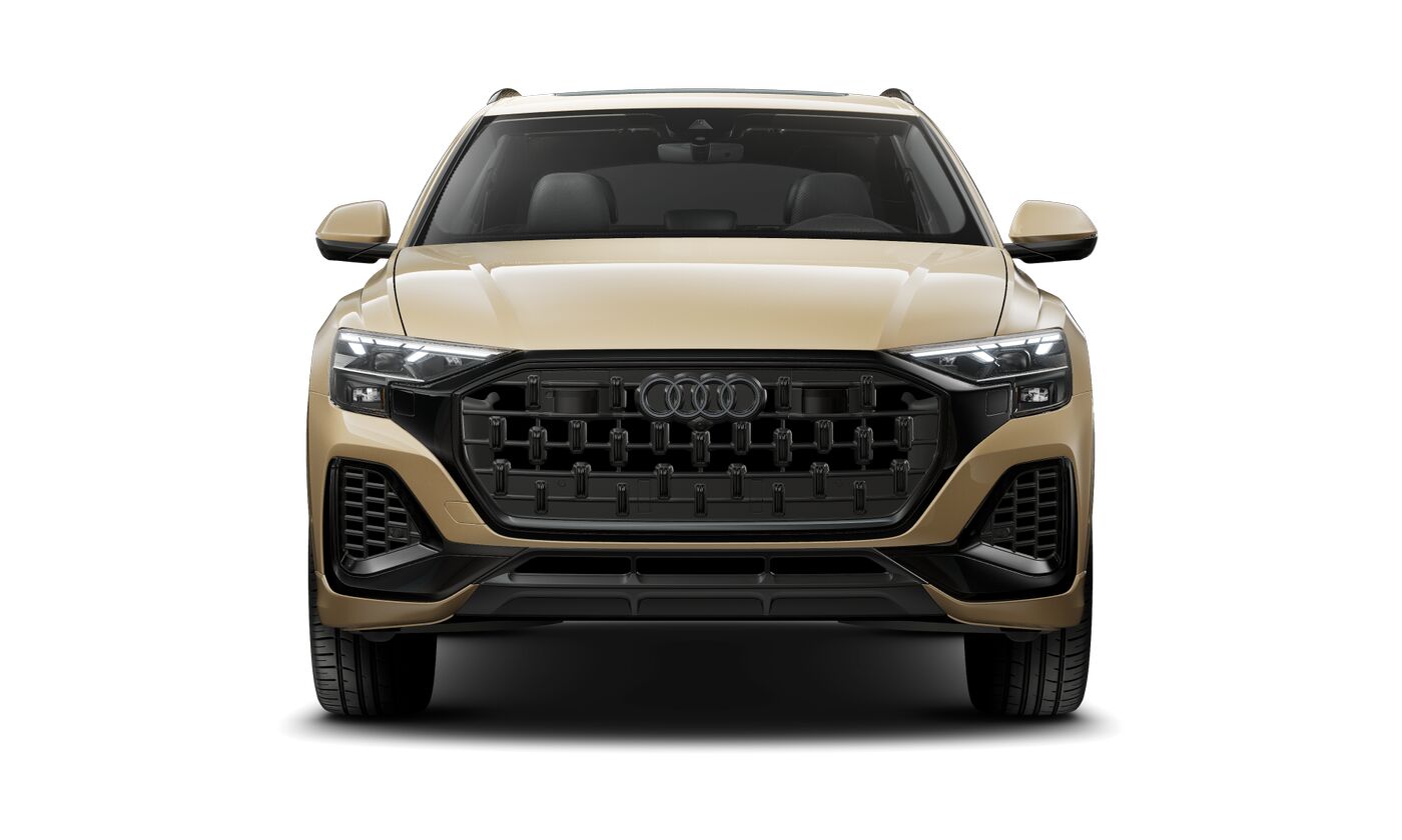 2025 Audi Q8 55 Premium photo 3