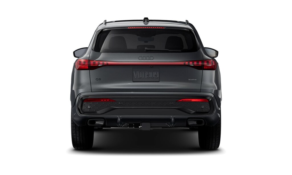New 2026 Audi Q5 SUV