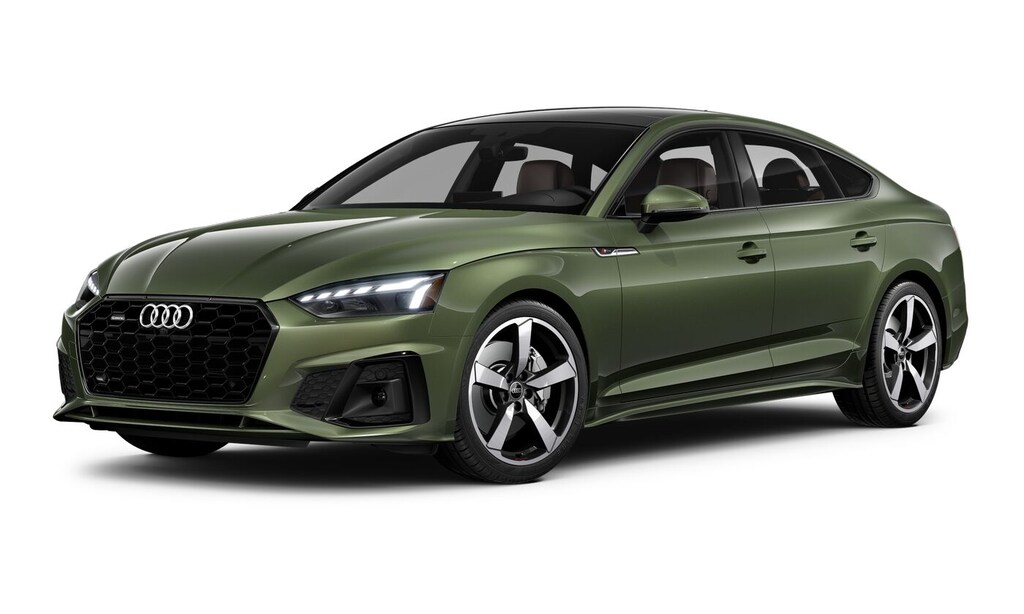 New 2025 Audi A5 For Sale at Audi Muskegon VIN WAUFACF5XSA014994