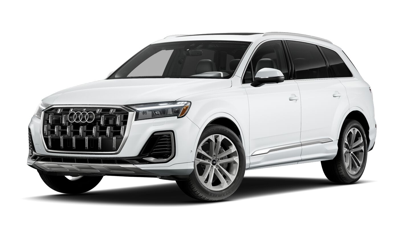 2025 Audi Q7 55 Premium photo 4