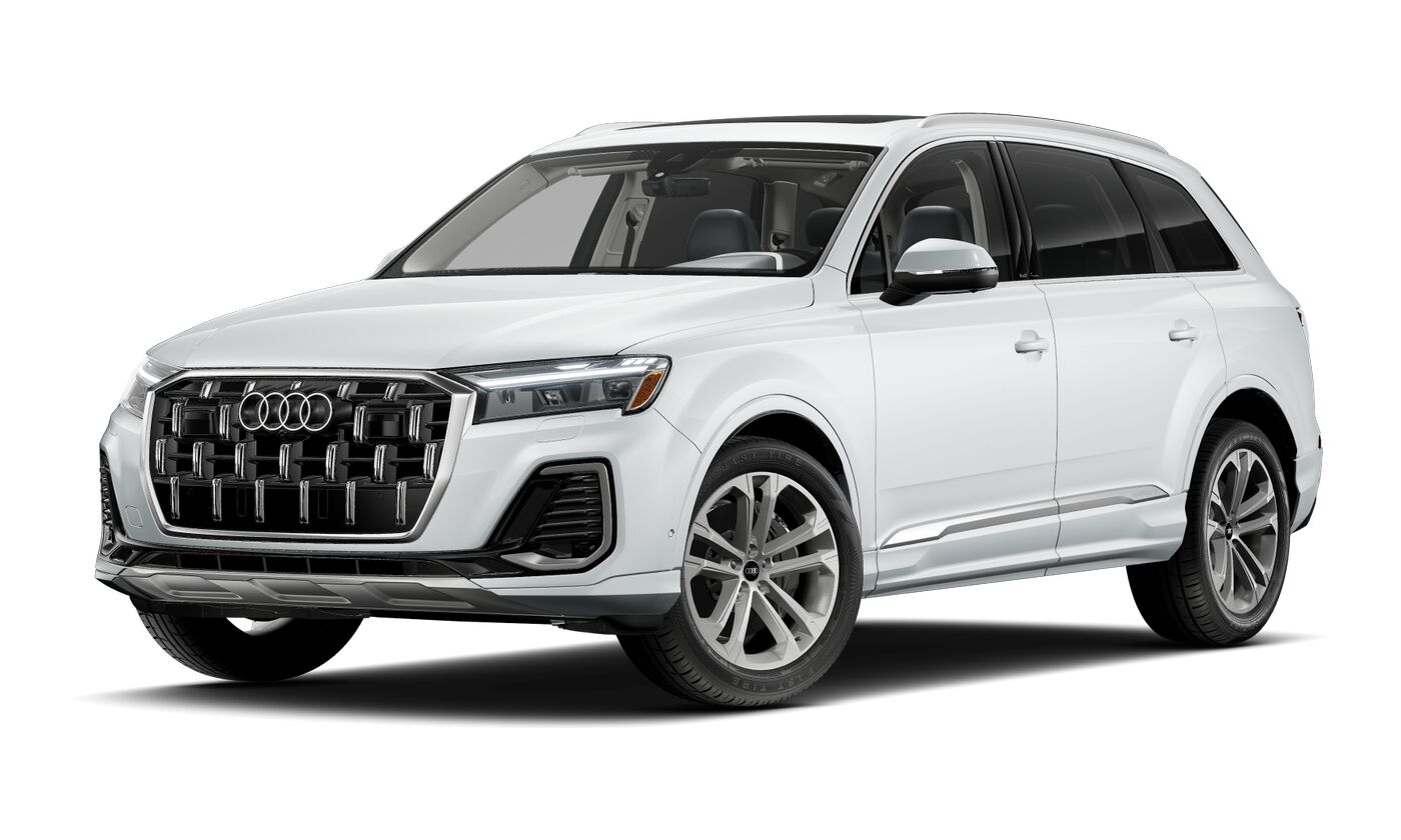 2025 Audi Q7 45 Premium