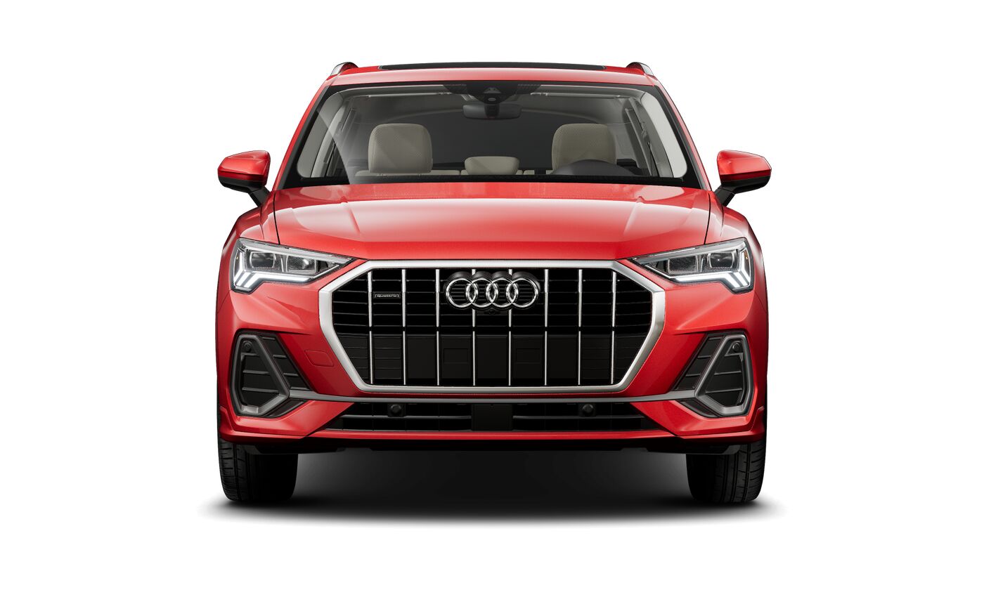 2025 Audi Q3 Premium Plus S line photo 3