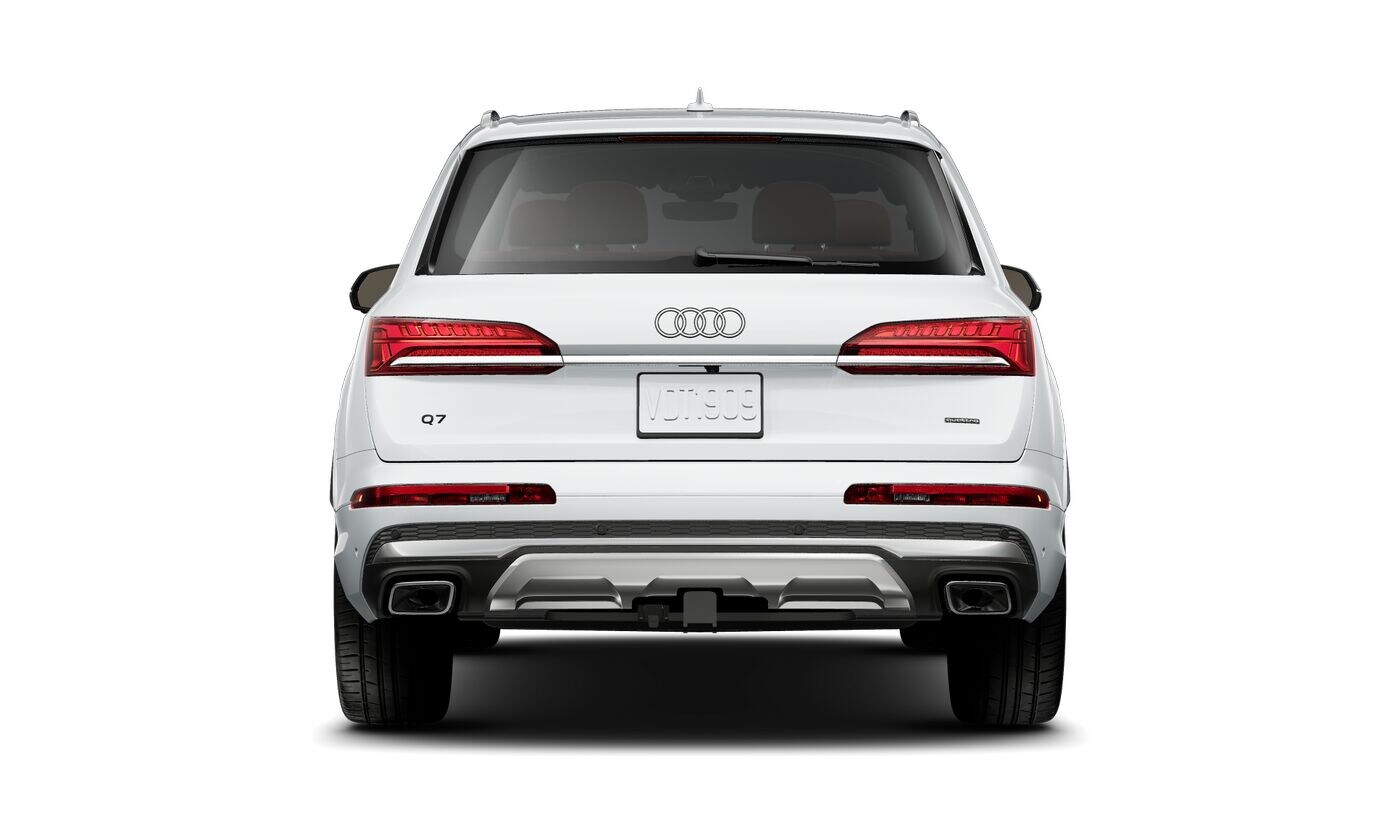 2025 Audi Q7 55 Prestige photo 4