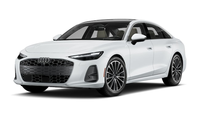 2026 Audi A6 Prestige quattro