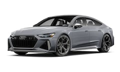 2026 Audi RS 7 performance performance 4.0 TFSI quattro