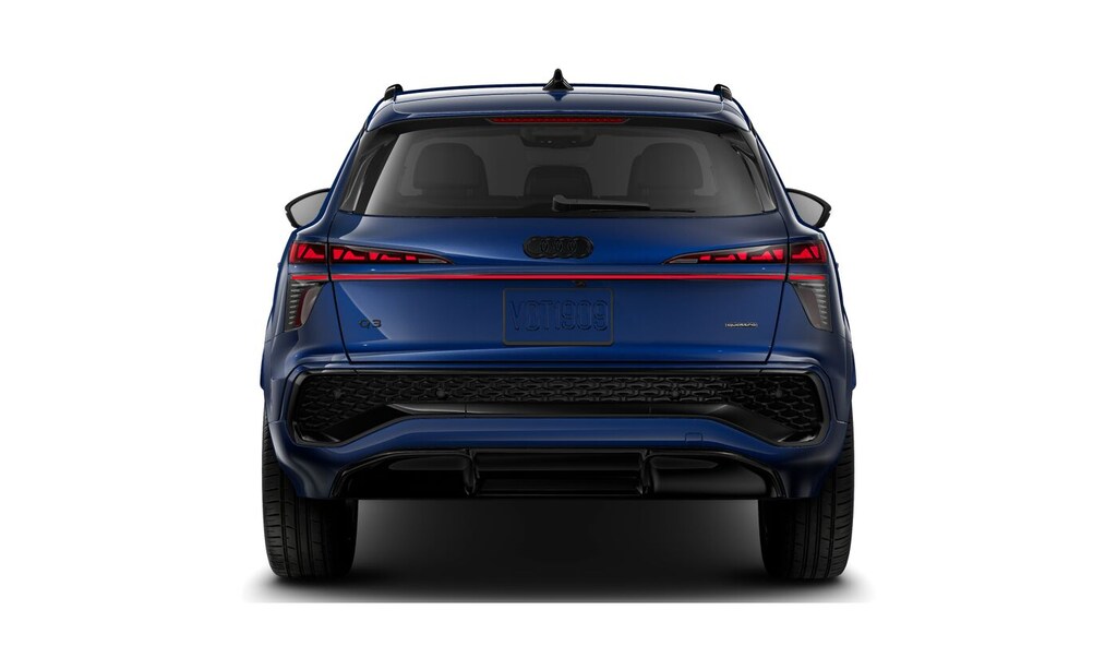 New 2026 Audi Q3 SUV