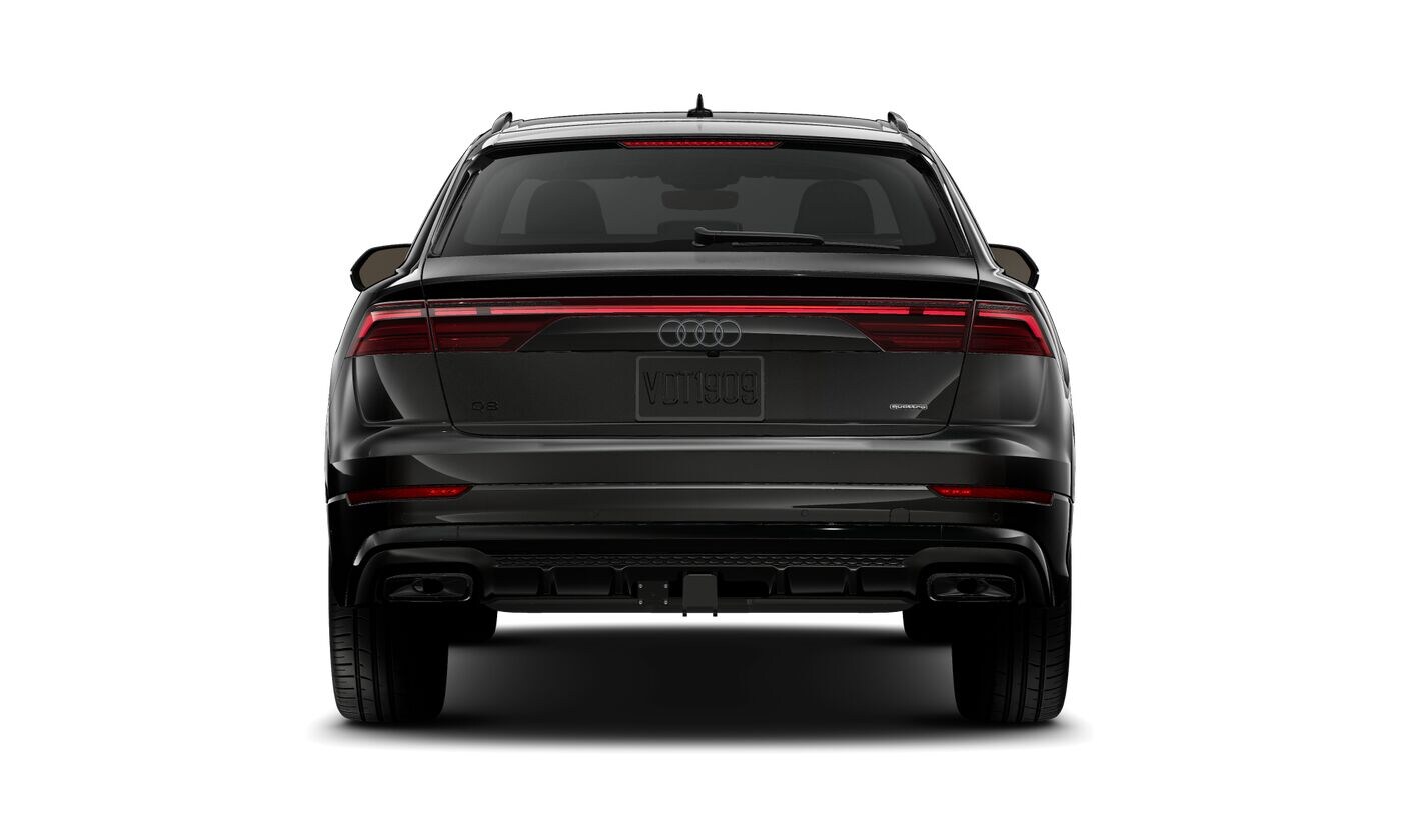 2025 Audi Q8 55 Premium Plus photo 4