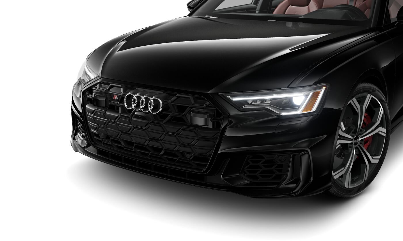 2024 Audi S6 Premium Plus photo 2