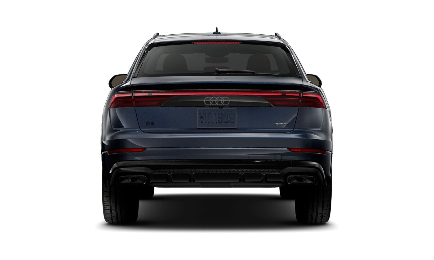 2025 Audi Q8 55 Premium Plus photo 4