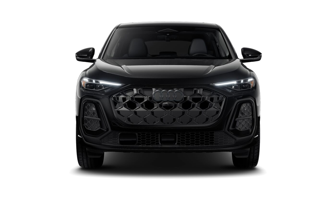 New 2026 Audi Q5 Sportback Prestige 2.0 TFSI quattro