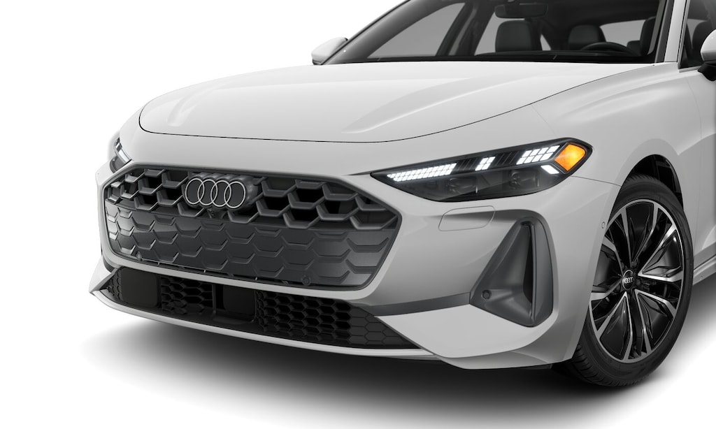 New 2025 Audi 2.0T Technik À hayon