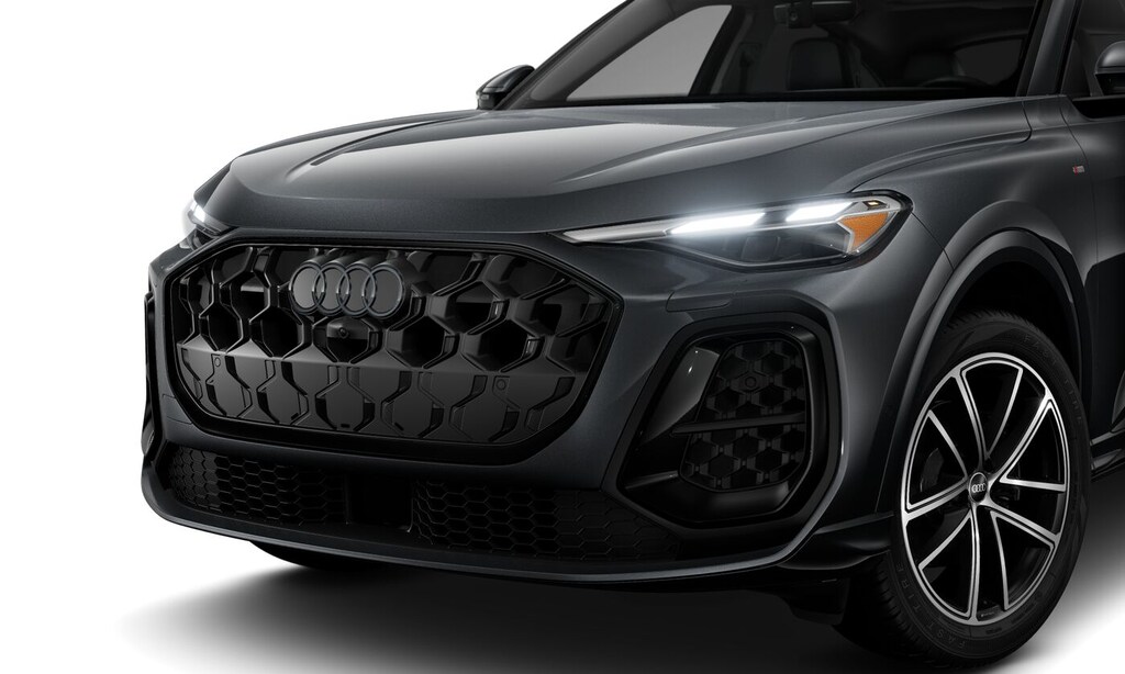 New 2026 Audi Q5 SUV