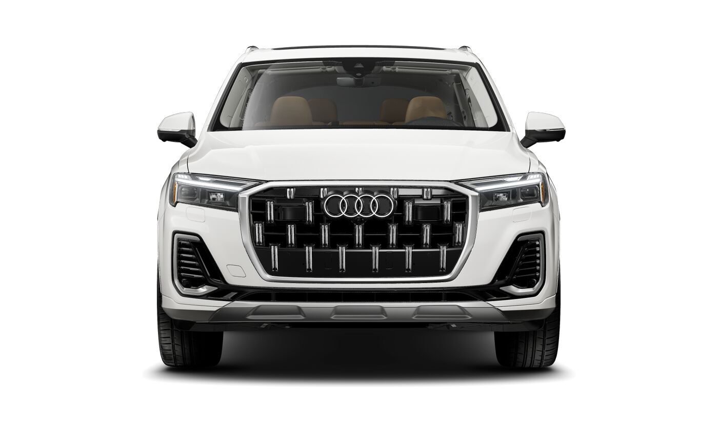 2025 Audi Q7 55 Premium Plus photo 3