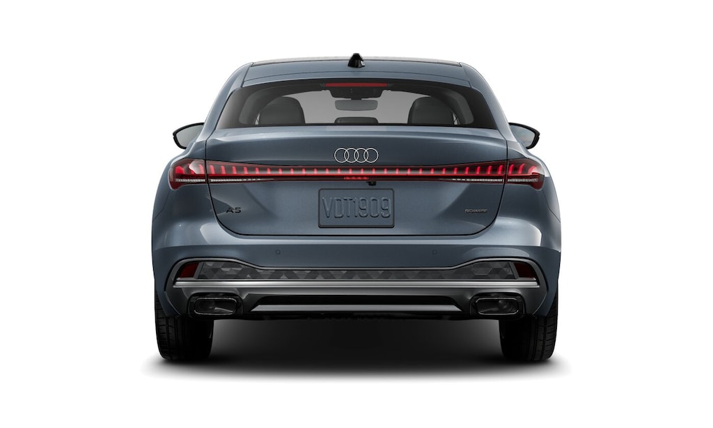 New 2025 Audi 2.0T Sportback