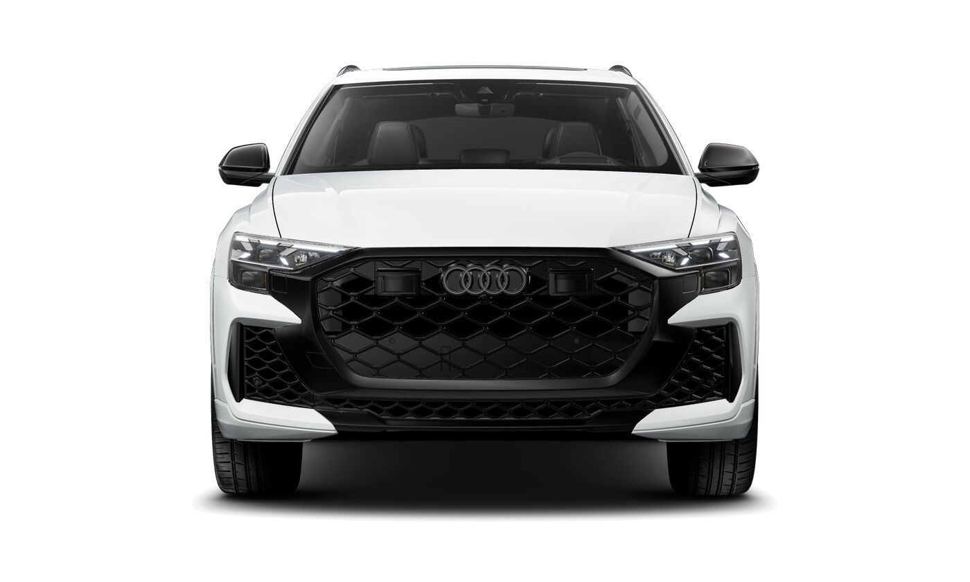 2025 Audi RS Q8 photo 3