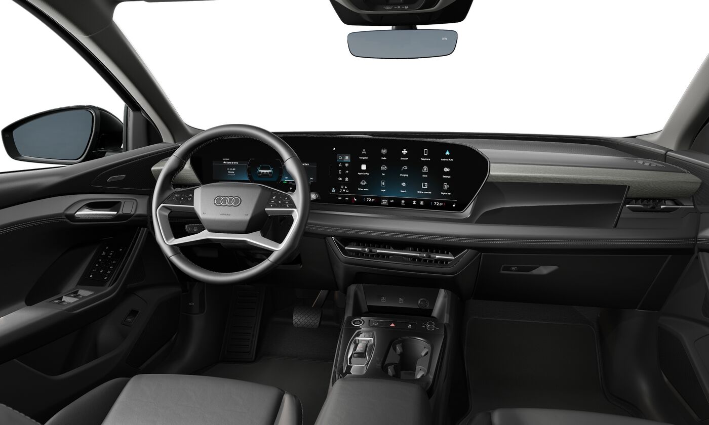 2025 Audi Q6 E-tron Premium Plus photo 11