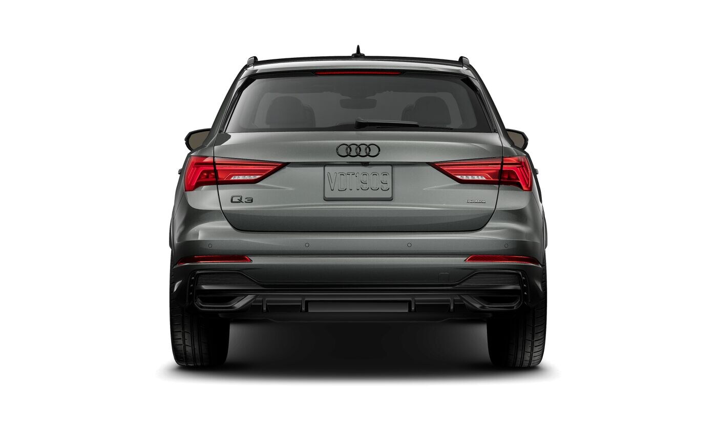 2025 Audi Q3 S line Premium Plus photo 4