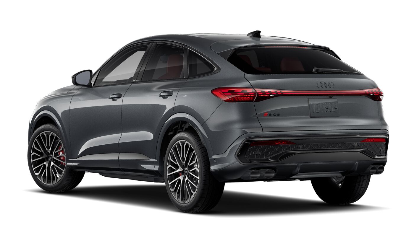 2026 Audi SQ5 Sportback Premium Plus - Photo 44